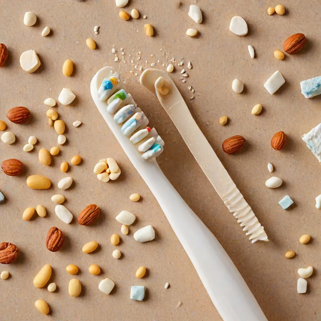 Jak proteiny w diecie wpływają na regenerację zębów?