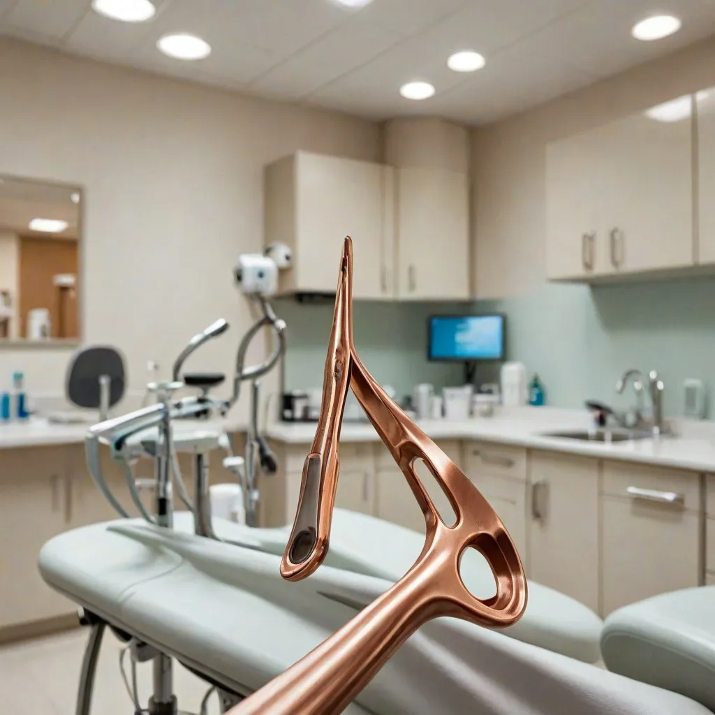 Miedź a zdrowie zębów – pierwiastek wspierający regenerację tkanek