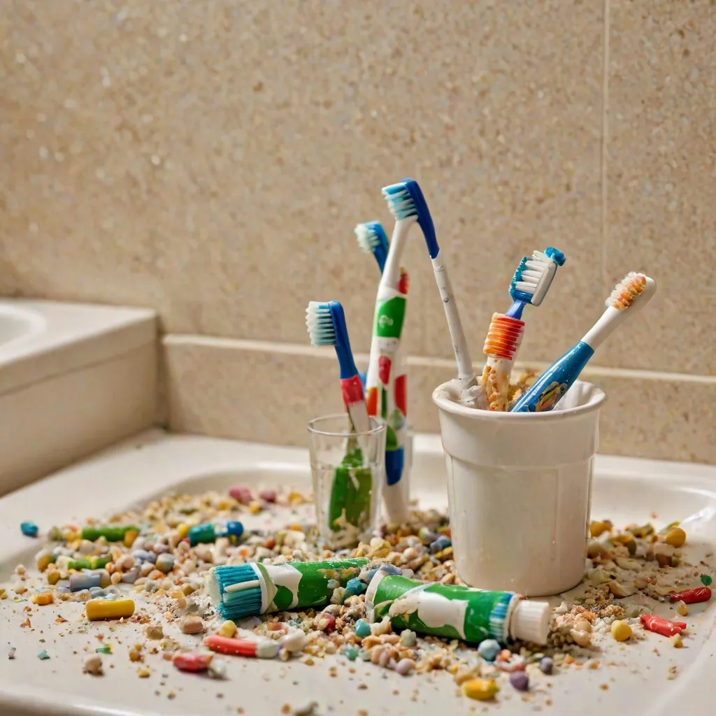 Jak brak higieny jamy ustnej wpływa na stan zębów?