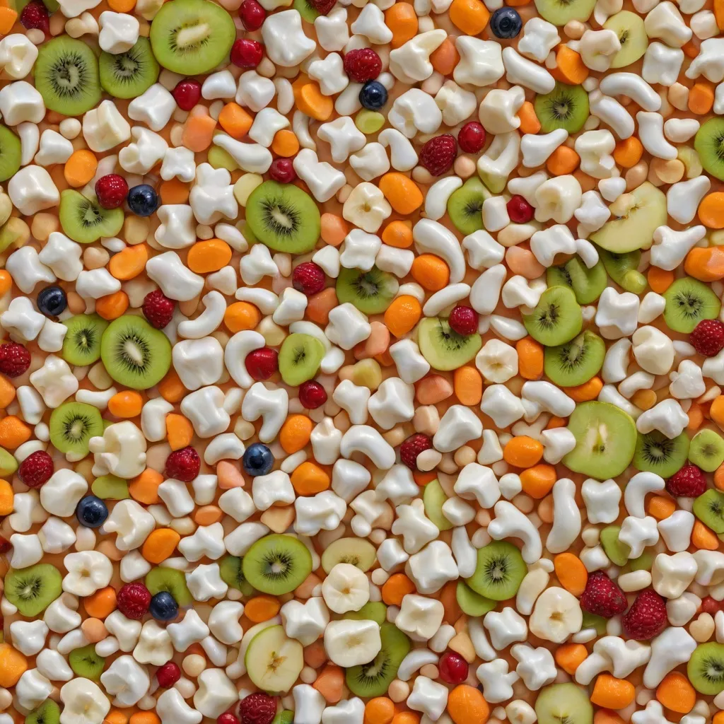 Jak niedobory witamin wpływają na stan zębów?