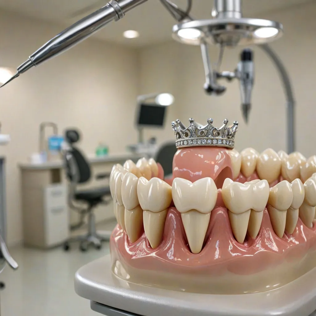 Korony zębowe – kiedy warto je założyć i jakie są ich rodzaje?
