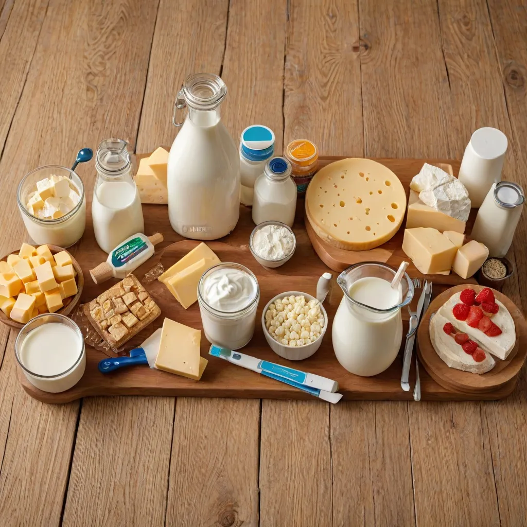 Jak dieta bogata w wapń wpływa na zdrowie zębów?