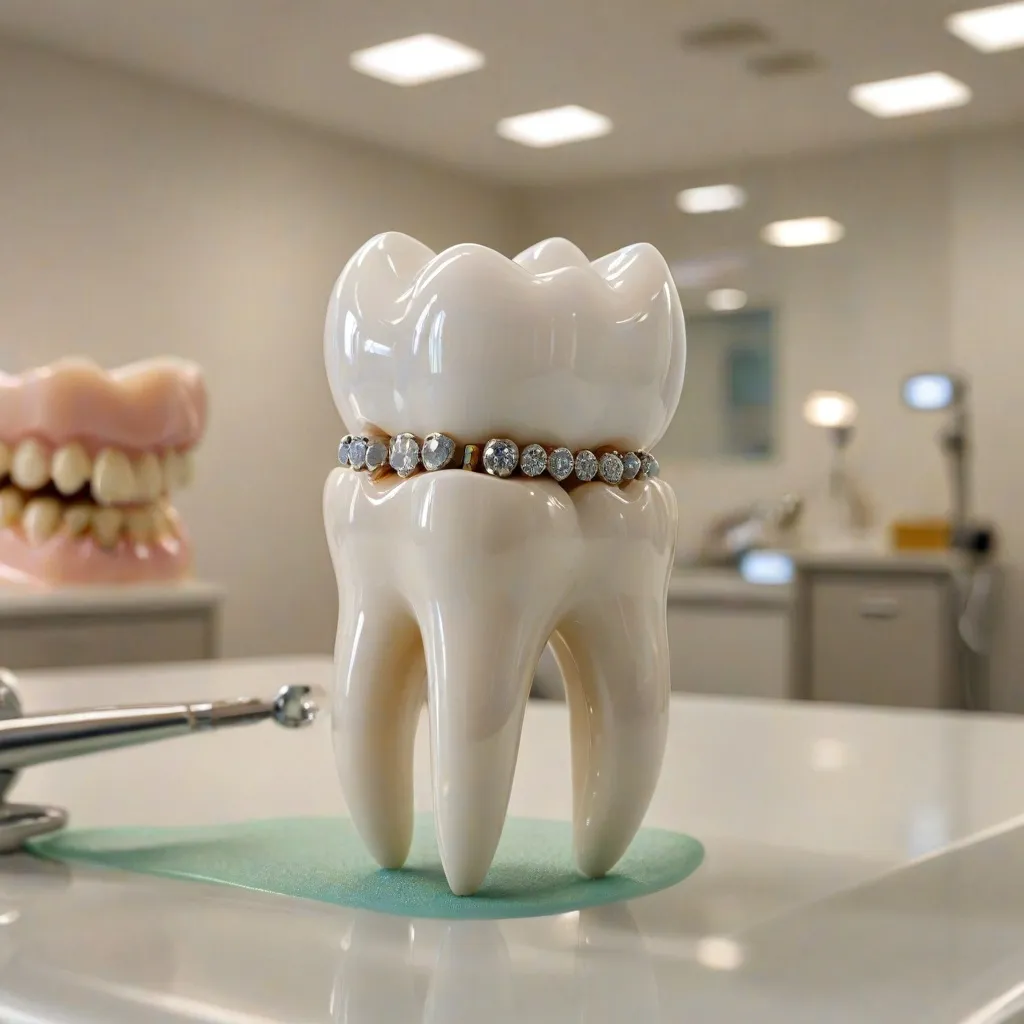 Biżuteria na zęby – ile kosztuje i czy warto w nią inwestować