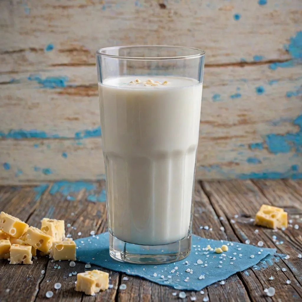 Jak produkty mleczne wpływają na wzmocnienie zębów?