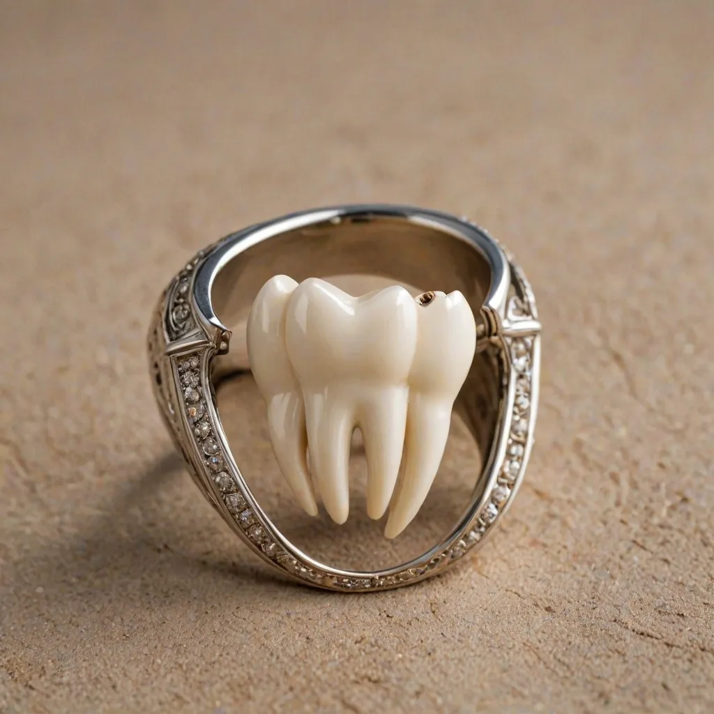 Biżuteria na zęby dla mężczyzn – stylowe akcenty dla nowoczesnych panów