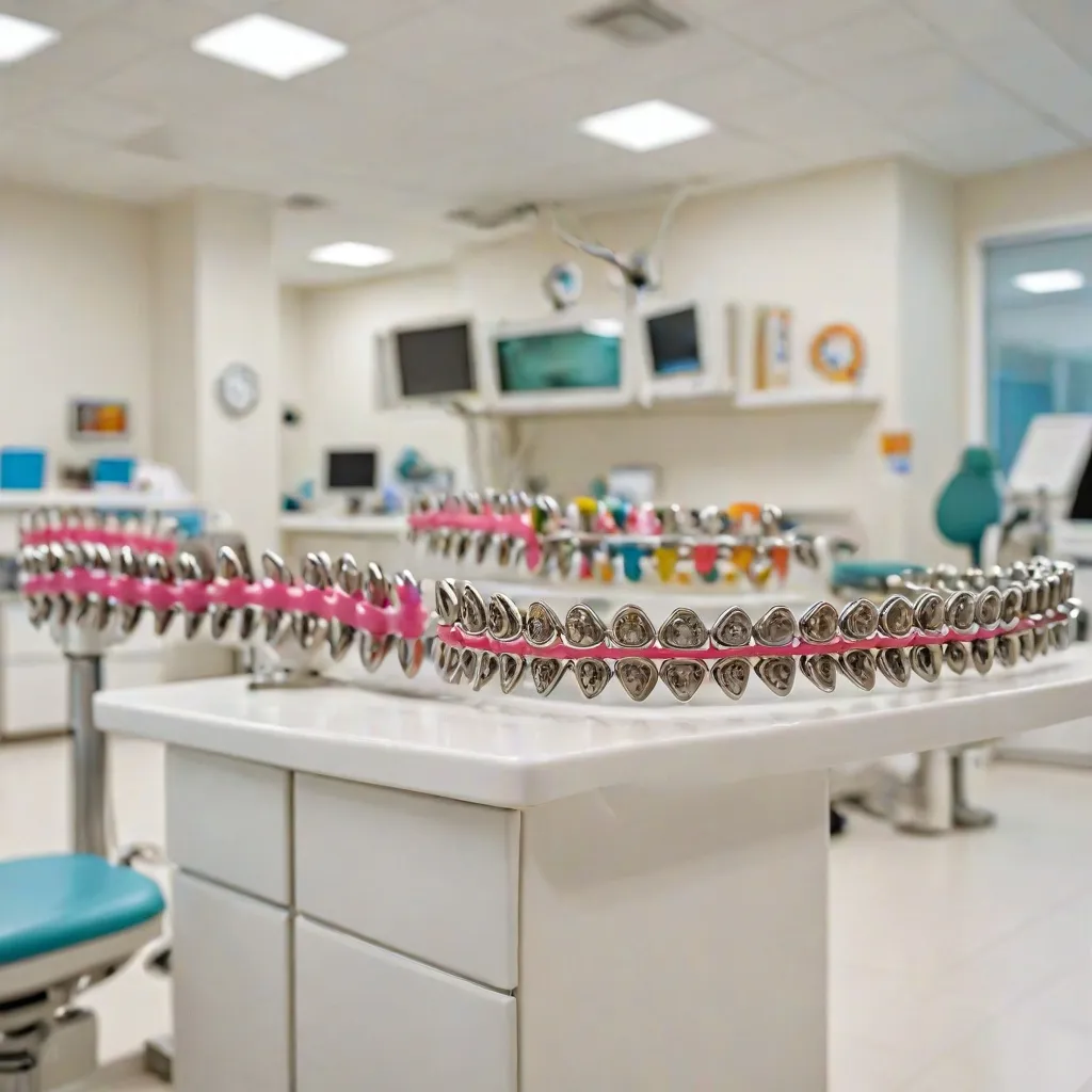 Aparaty ortodontyczne – wszystko, co musisz wiedzieć o prostowaniu zębów.