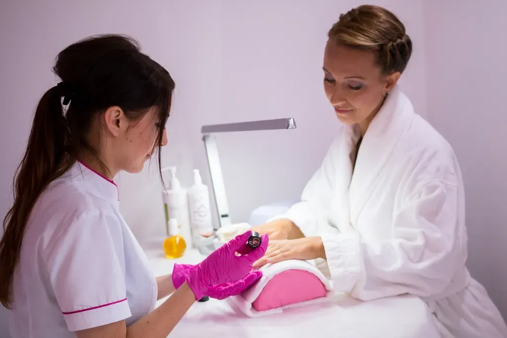 idealny fotel kosmetyczny